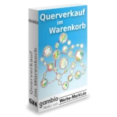 Querverkauf im Warenkorb