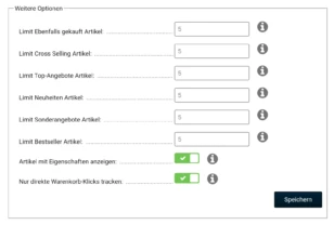 Limit Ebenfalls gekauft Artikel: 1 Limit Cross Selling Artikel: 1 Limit Top-Angebote Artikel: 0 Limit Neuheiten Artikel: 0 Limit Sonderangebote Artikel: 0 Limit Bestseller Artikel: 5 Artikel mit Eigenschaften anzeigen: ja