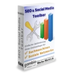 SEO & Social Media Toolbar: Einfache Optimierung Ihres Onlineshops für ✅ Suchmaschinen ✅ Soziale Netzwerke