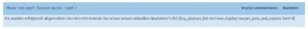 Shortcode in Textphrase