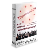 Treuebonus Gambio Modul von Werbe-Markt.de