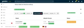 Absatzzahlen: Jetzt aktualisieren
