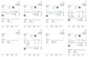 Viele PDF-Dokumente in einem