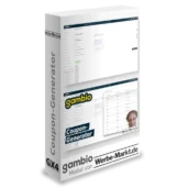 Coupon-Generator Gambio-Modul von Werbe-Markt.de