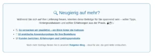 🔍 Neugierig auf mehr?