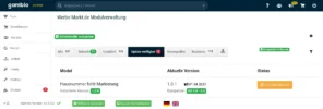 Hausnummer fehlt Markierung: Jetzt aktualisieren