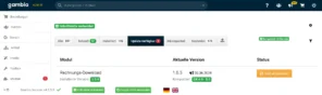 Rechnungs-Download: Jetzt aktualisieren