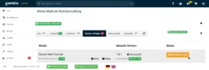 Social View Counter: Jetzt aktualisieren