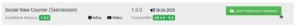 Social View Counter: Jetzt Vollversion installieren
