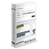 Sortimentsanalyse CSV-Export Gambio-Modul von Werbe-Markt.de