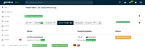 Sortimentsanalyse: Jetzt aktualisieren