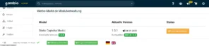 Static Captcha Modul: Jetzt aktualisieren