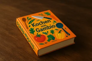Buch Kochen mit Gambio