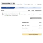 Merchant Center Direktkauf-Link für den WooCommerce-Shop
