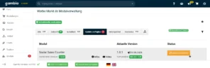 Social Sales Counter: Jetzt aktualisieren