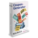 Coupon-Generator Modul für modified