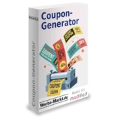 Coupon-Generator Modul für modified