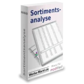 Sortimentsanalyse Modul für modified