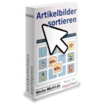Artikelbilder sortieren Modul für modified