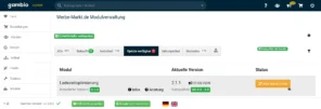 Ladezeitoptimierung: Jetzt aktualisieren
