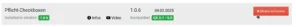 Pflicht-Checkboxen im Checkout: Entfernen