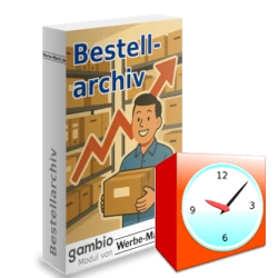 +12 Monate Updates Bestellarchiv