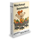Nochmal bestellen Gambio-Modul von Werbe-Markt.de