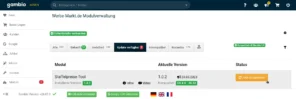 Staffelpreise-Tool: Jetzt aktualisieren
