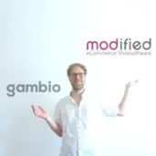 Dominik Späte: Von Gambio zu modified