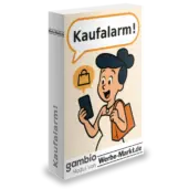 Gambio-Modul Kaufalarm! von Werbe-Markt.de