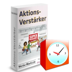 +12 Monate Updates Aktions-Verstärker
