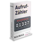 Aufruf-Zähler Modul für modified