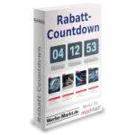 Rabatt-Countdown Modul für modified