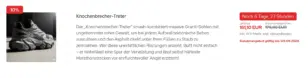 Knochenbrecher-Treter in der Kategorie-Listenansicht mit statischem Hinweis Noch 6 Tage, 23 Stunden