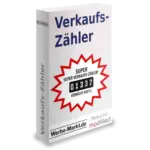 Verkaufs-Zähler Modul für modified