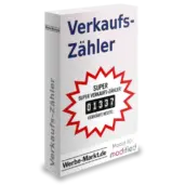 Verkaufs-Zähler Modul für modified