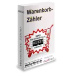 Warenkorb-Zähler Modul für modified