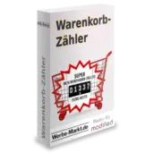 Warenkorb-Zähler Modul für modified