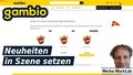 Gambio Neuheiten in Szene setzen