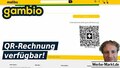 Gambio: QR-Rechnung verfügbar!