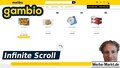 Gambio Infinite Scroll