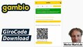 Gambio GiroCode Download