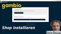 Gambio Shop installieren