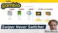Gambio Swiper Hover Switcher